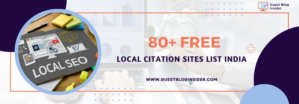 Local Citation Sites List